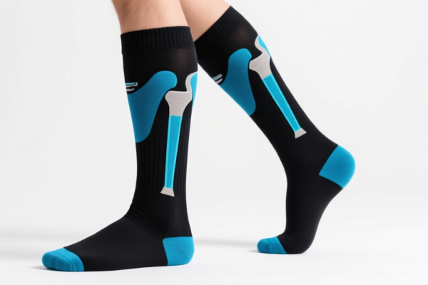 Orthopedic Graduated Compression Socks