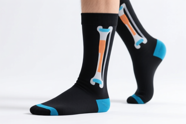 Orthopedic Graduated Compression Socks