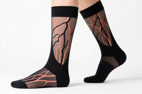 Varicose Vein Graduated Compression Socks
