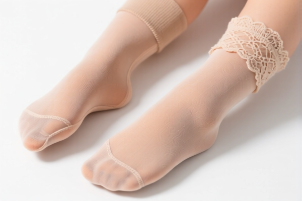 Children's Pantyhose, Other Materials