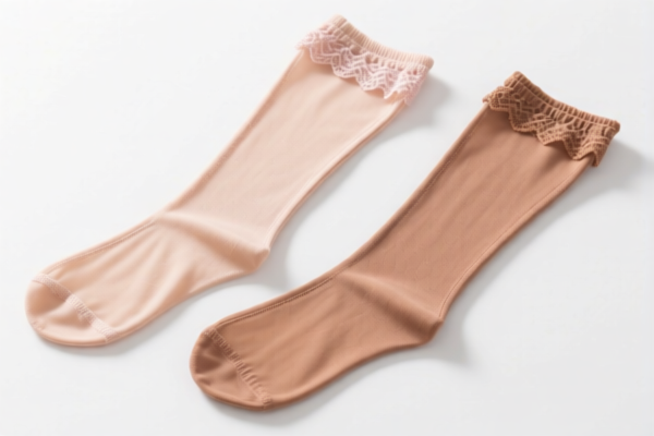 Children's Pantyhose, Other Materials