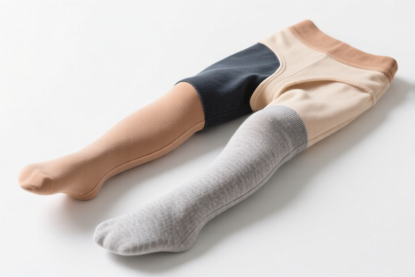 Children's Tights, Other Materials