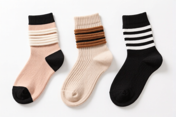 Ladies' Socks, Other Materials
