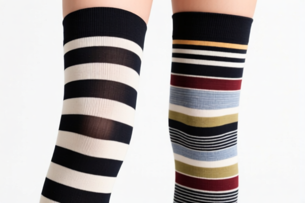 Striped Tights, Other Materials