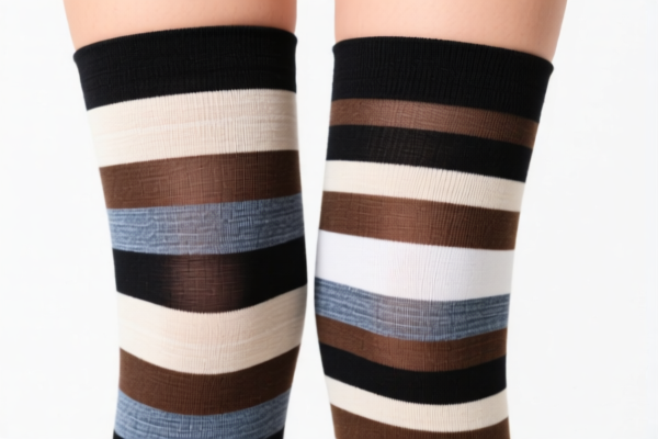 Striped Tights, Other Materials