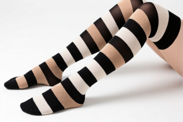 Striped Tights, Other Materials