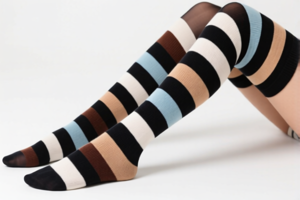 Striped Tights, Other Materials