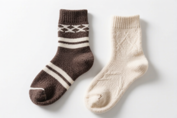 Wool Socks