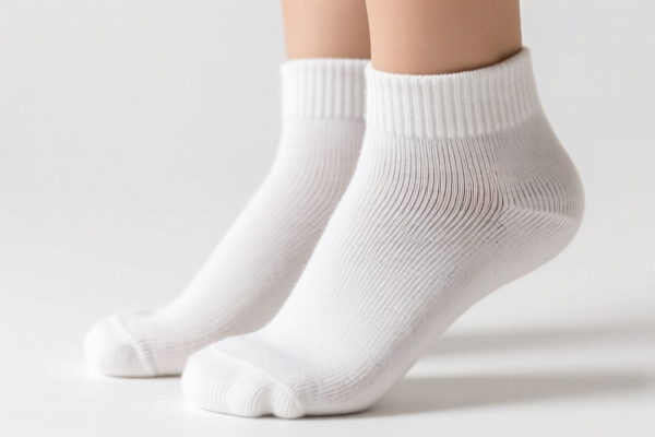Cotton Women's Foot Socks