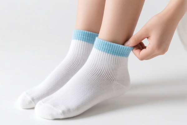Cotton Women's Foot Socks
