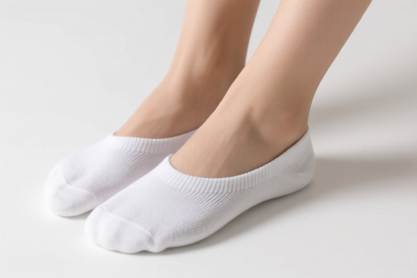 Cotton Women's Foot Socks