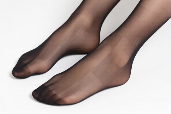 Other Materials Net Pantyhose (Breathable)