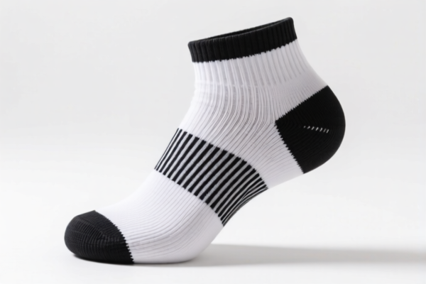 Artificial Fiber Sports Socks
