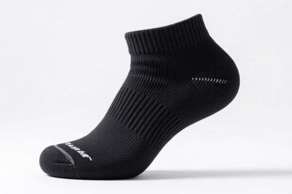 Artificial Fiber Sports Socks