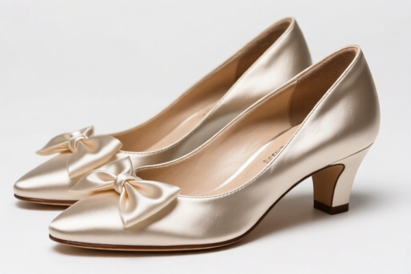 Silk Footwear