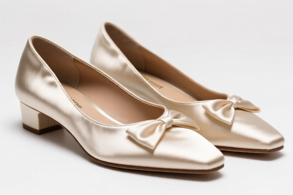 Silk Footwear