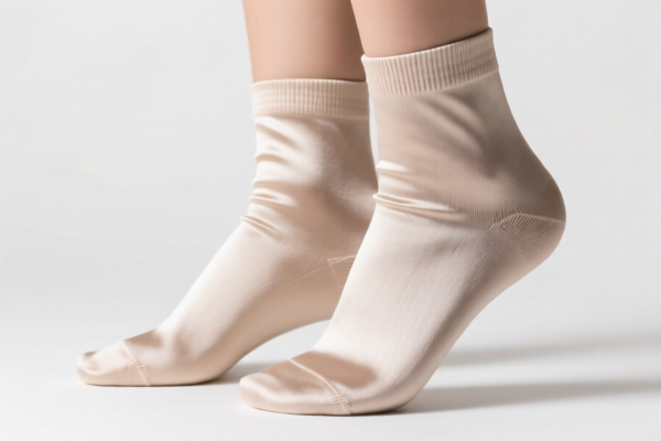 Silk Short Socks