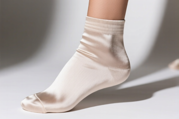 Silk Short Socks