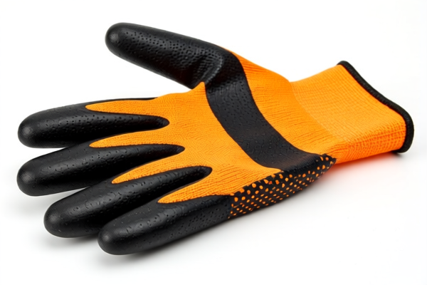 Rubber Coated Work Gloves