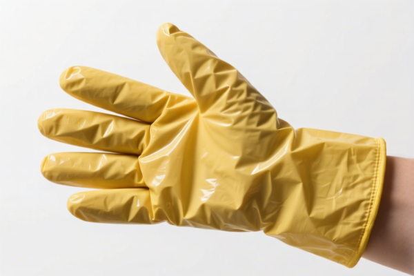 Mechanic Gloves (Plastic Coated)
