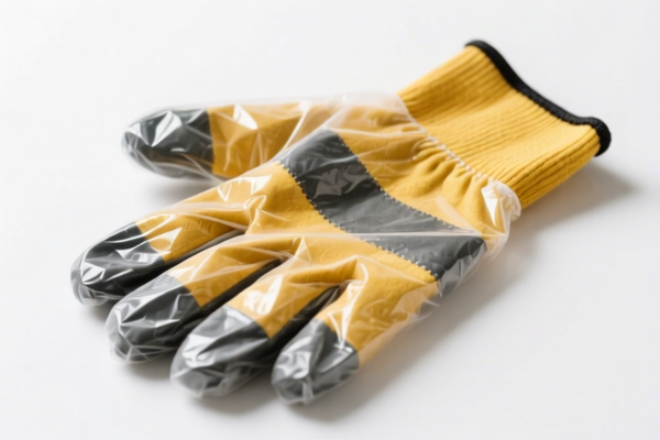 Mechanic Gloves (Plastic Coated)