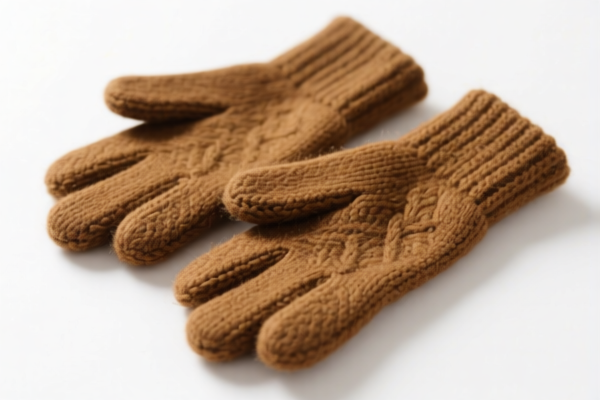 Wool Winter Gloves