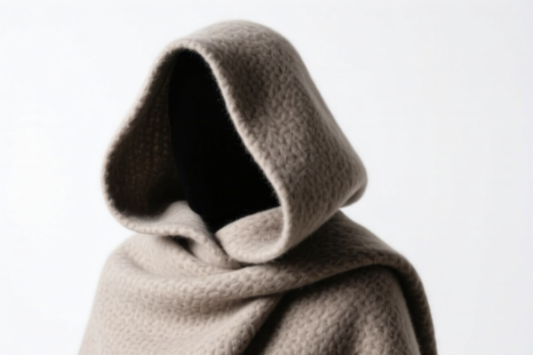 Wool Cloak