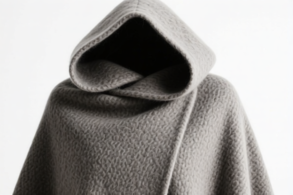 Wool Cloak