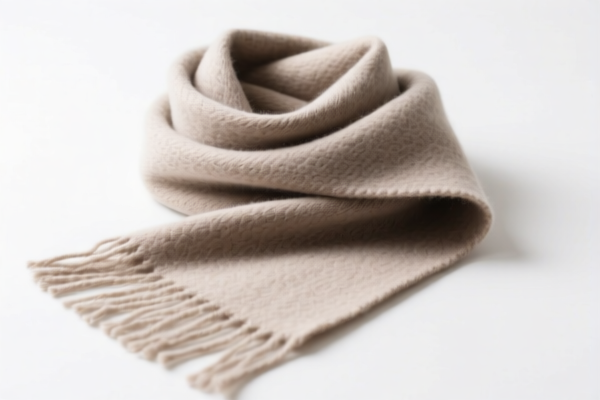 Wool Shawl