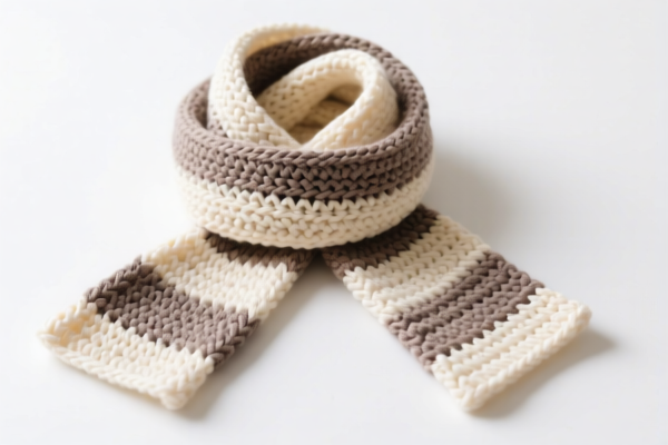 Crocheted Scarf