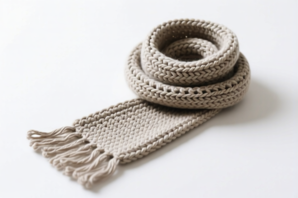 Crocheted Scarf