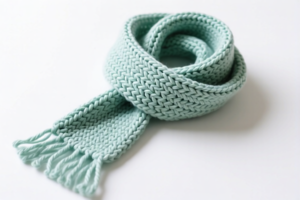 Crocheted Scarf