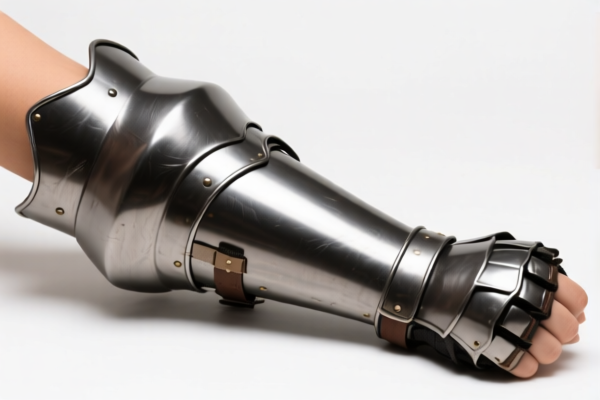 Silk Arm Guard