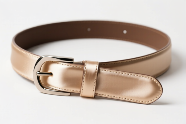 Silk Belt