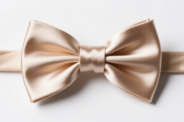 Silk Bow Tie