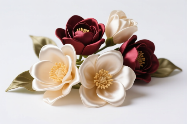 Silk Decorative Flowers