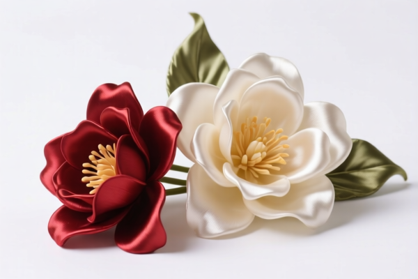 Silk Decorative Flowers