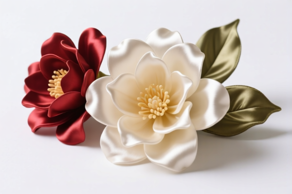 Silk Decorative Flowers