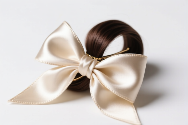 Silk Hair Ornament