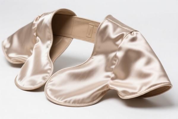 Silk Shoulder Pad