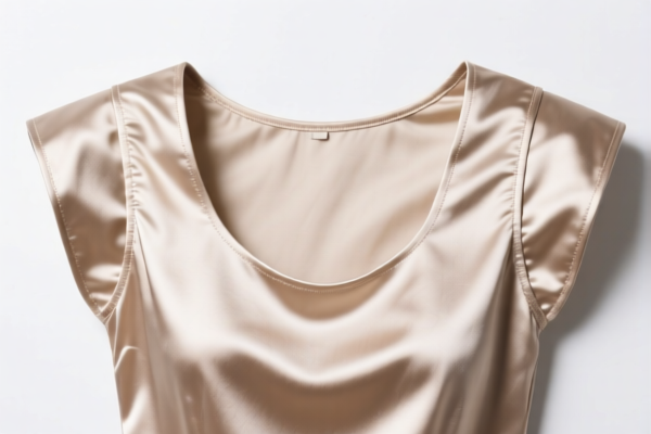 Silk Shoulder Pad