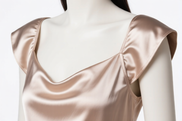 Silk Shoulder Pad