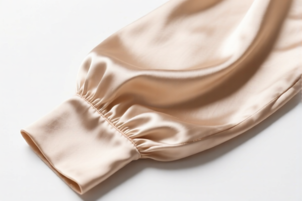 Silk Sleeves