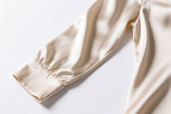 Silk Sleeves