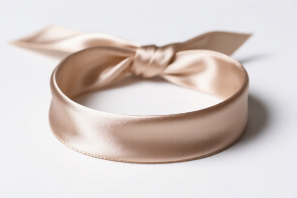 Silk Wristband