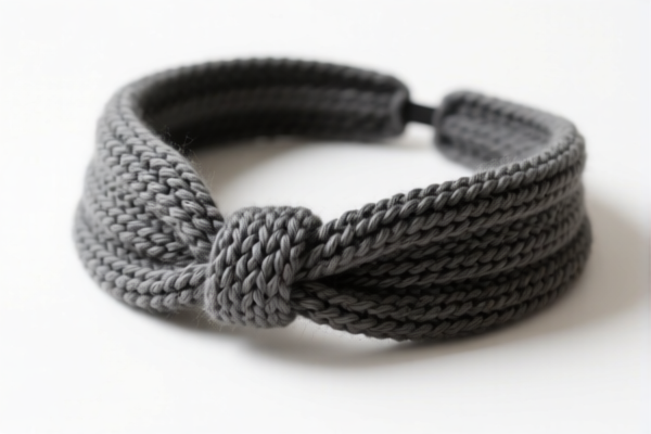 Knitted Headbands