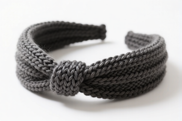 Knitted Headbands