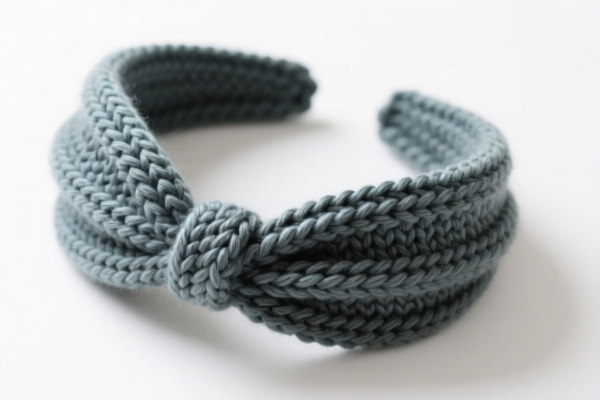 Knitted Headbands