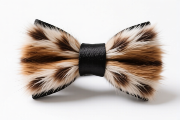 Fine Animal Hair Bow Ties