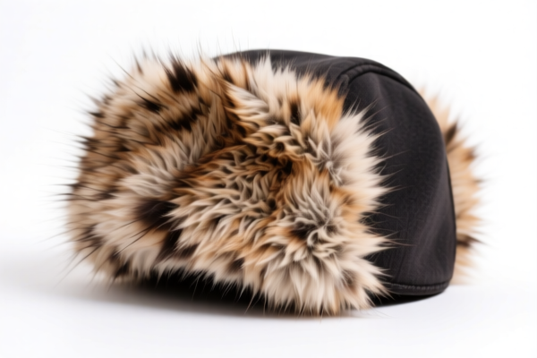 Fine animal hair hat